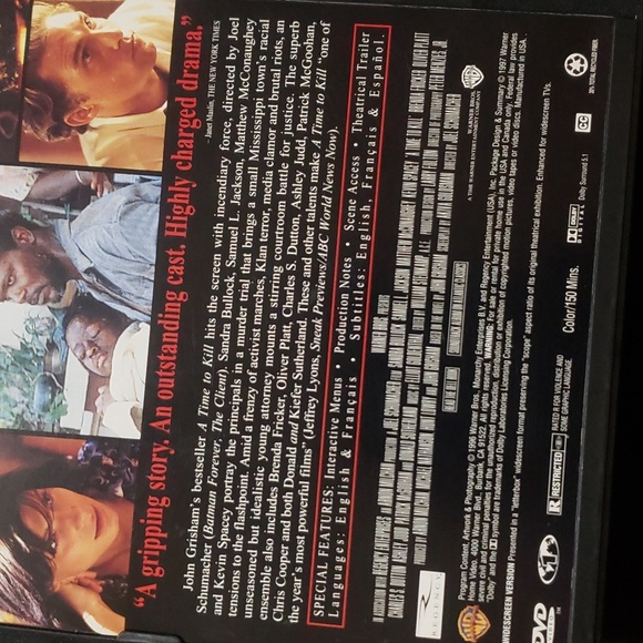 Multiple DVD's - Picture 6 of 12